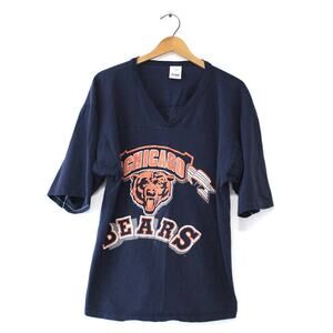 Vintage Chicago Bears Football T Shirt XL